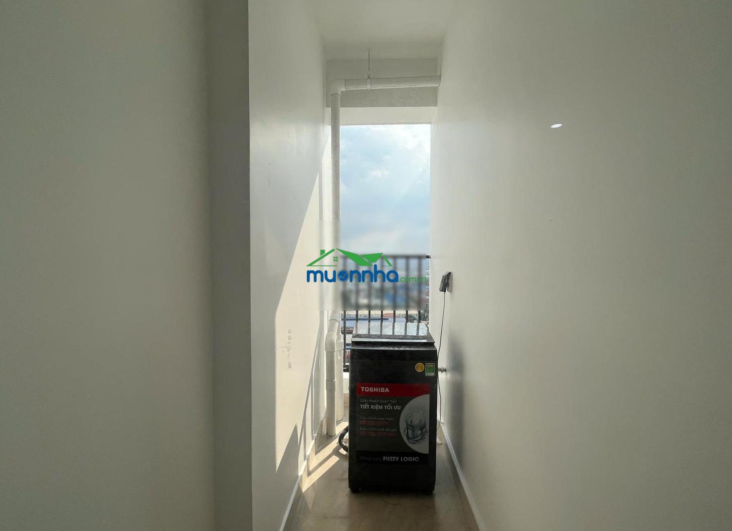 Cho thuê benhill - căn 2pn đầy đủ nội thất - 6.4tr/tháng mới tinh 100% - 3