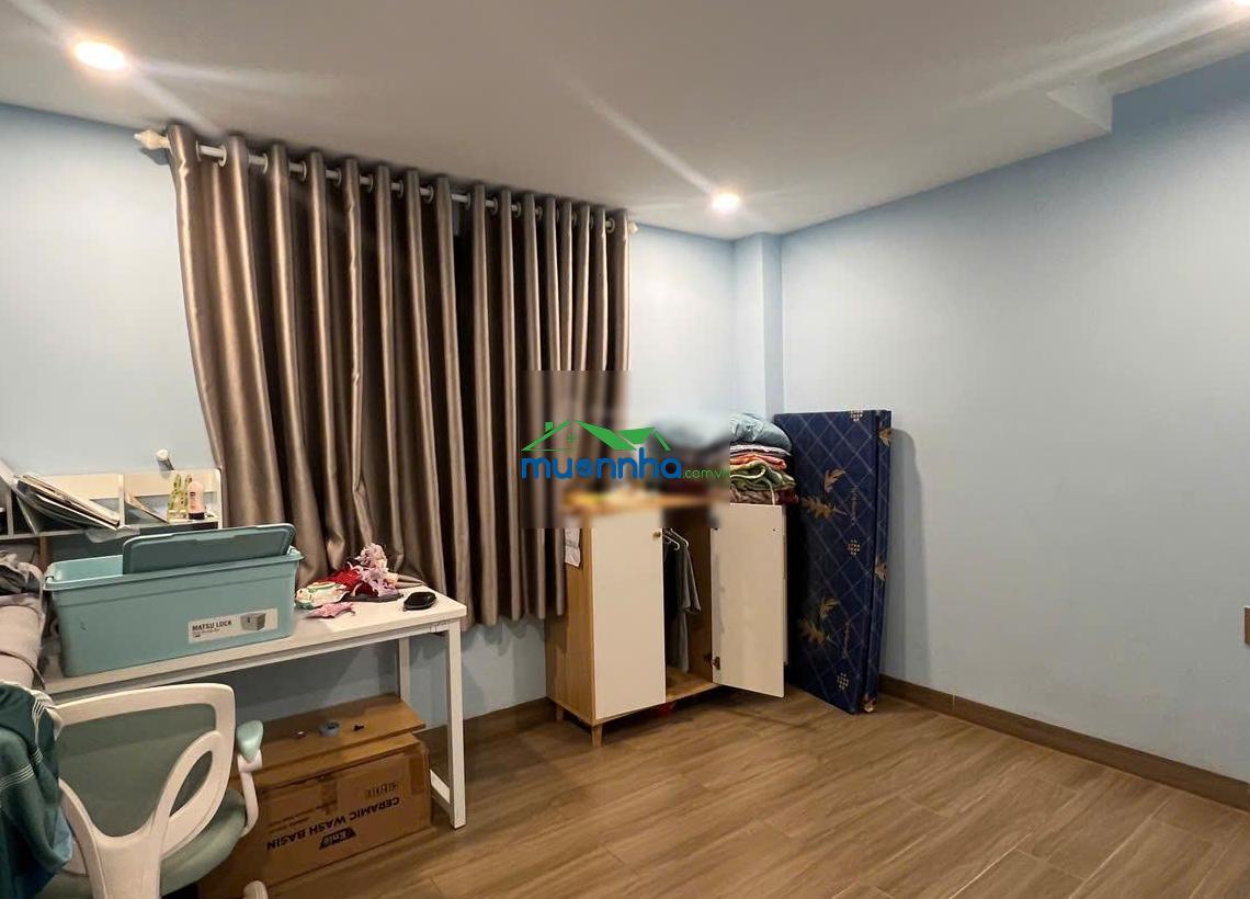 Bán gấp nhà 1/ gò dầu - tân sơn nhì có thang máy, 4x14m, 3 lầu mới, 7,38 tỷ tl