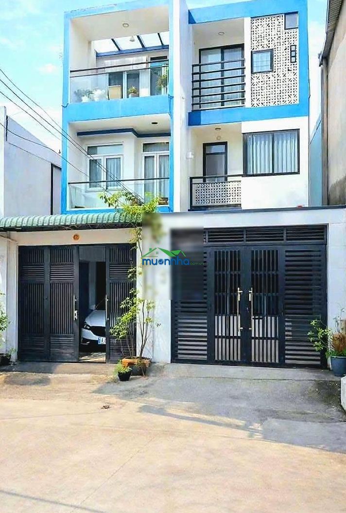 77.5m2, 3 tầng. hoàn công. hẻm xe hơi 6m hiệp bình phước, thủ đức. - 3
