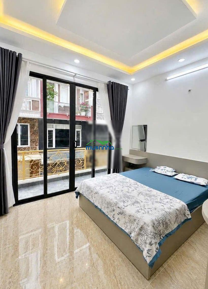 Bán nhà mới quận 7 khu nhà phố hoàng quốc việt - 3