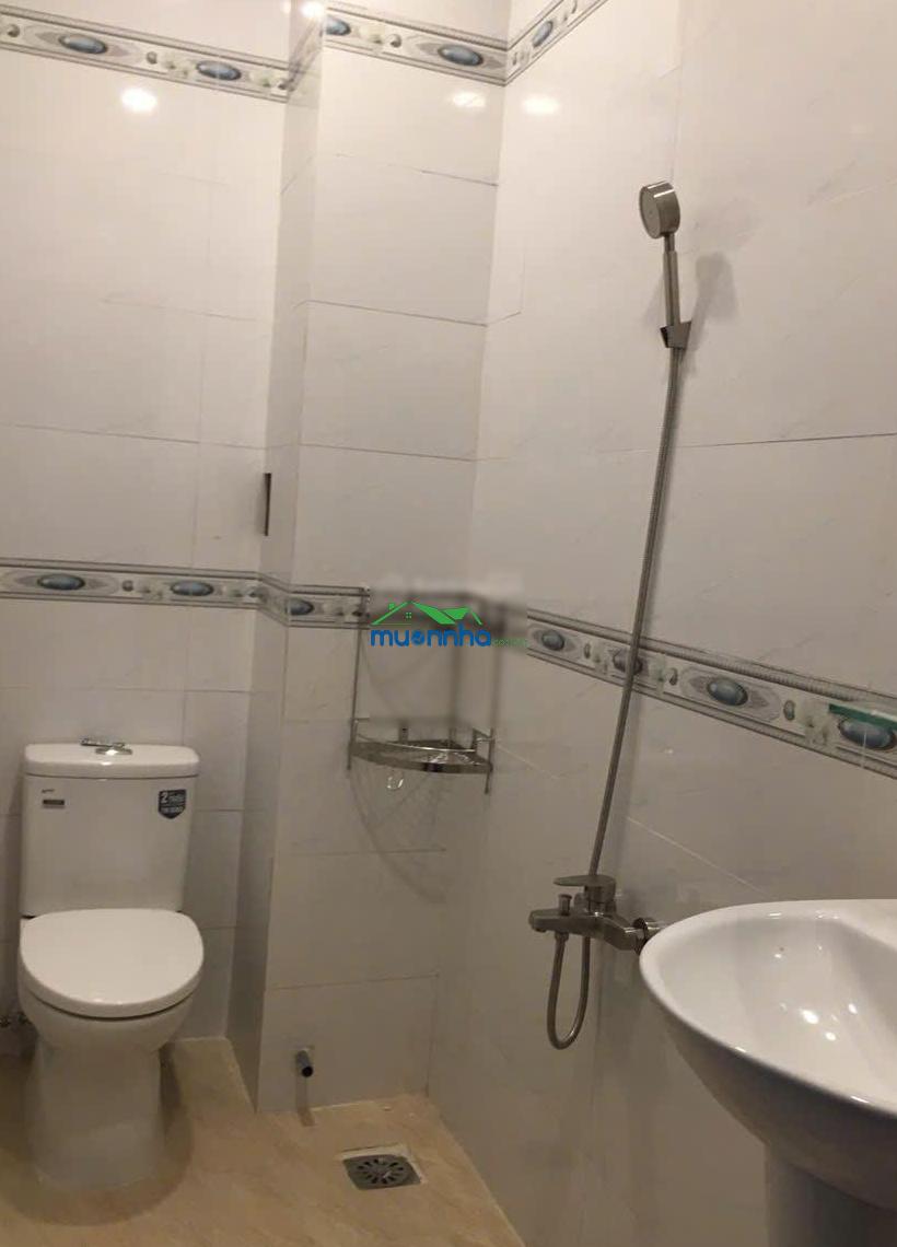 Bán nhà gò dầu, tân quý 4mx14m 4 tầng 7.8 tỷ - 2