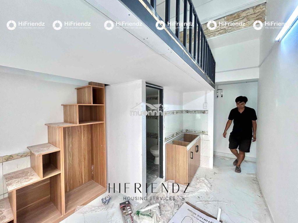 Duplex full nội thất ban công giá rẻ q5 gần đại học y dược, đh mở - 2