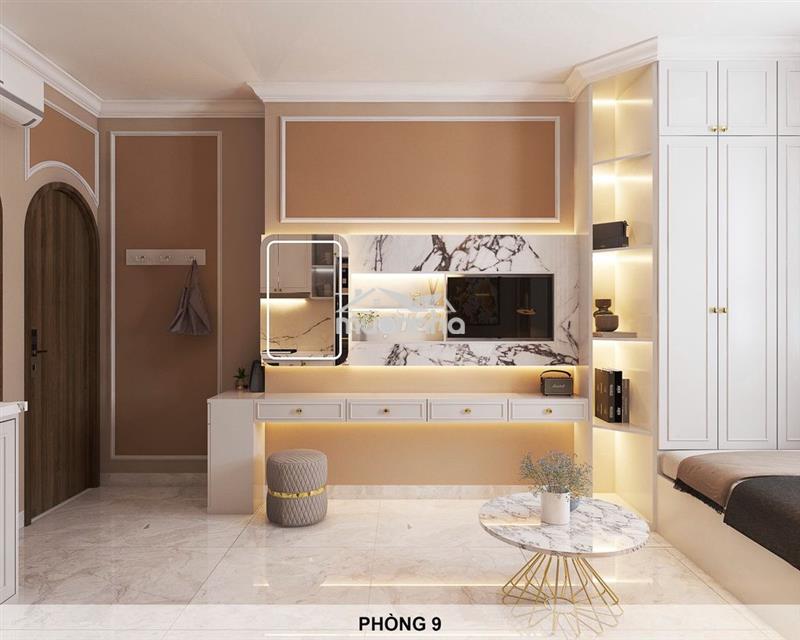 Siêu chdv full nội thất tháng máy 104m2 dòng tiền cao giá chỉ 24.8 tỷ