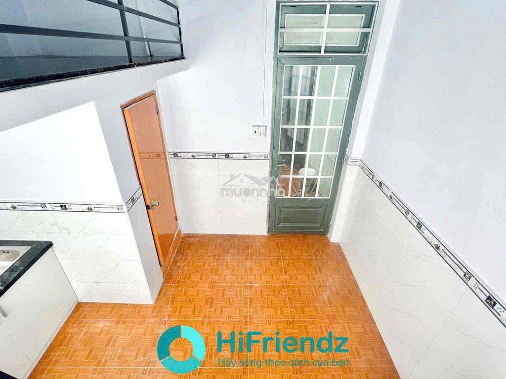 Duplex full nội thất siêu xinh - gần cầu chà và q5 - gác cao 2m - 4