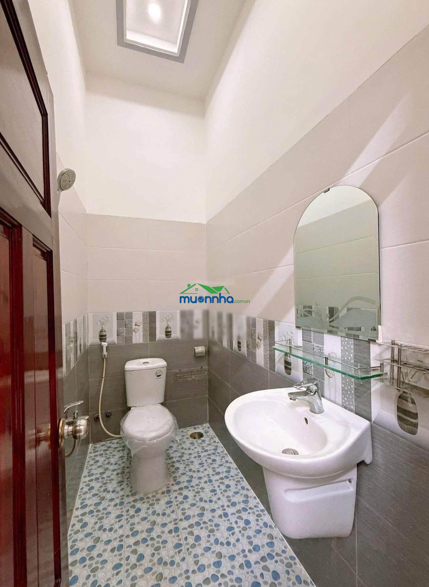Cơ hội vàng sở hữu nhà đẹp 2 lầu đường nguyễn oanh, gò vấp/ dt: 52m2/ 4 tỷ 580tr/ sổ hồng trao tay