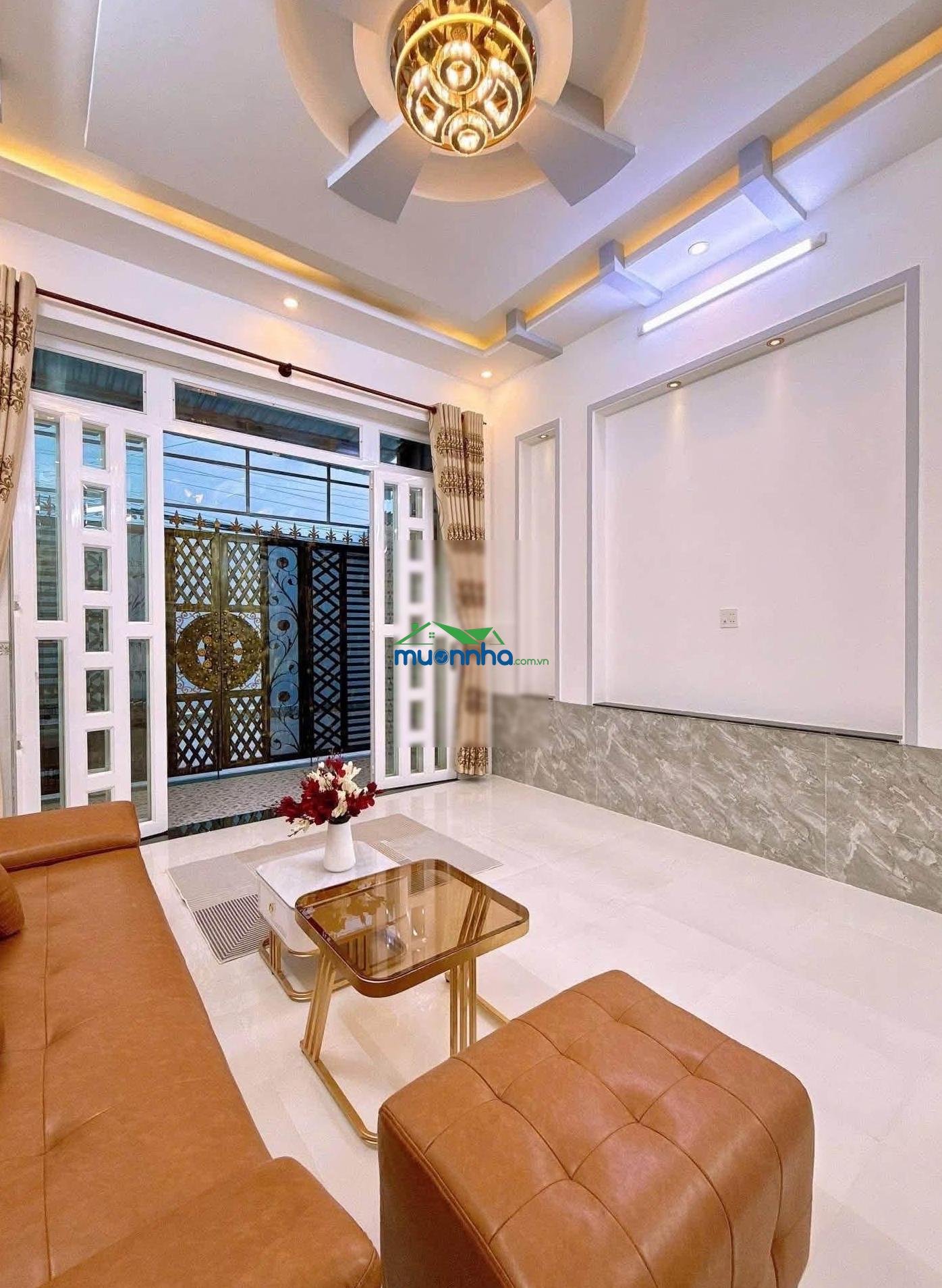 Cơ hội vàng sở hữu nhà đẹp 2 lầu đường nguyễn oanh, gò vấp/ dt: 52m2/ 4 tỷ 580tr/ sổ hồng trao tay - 3