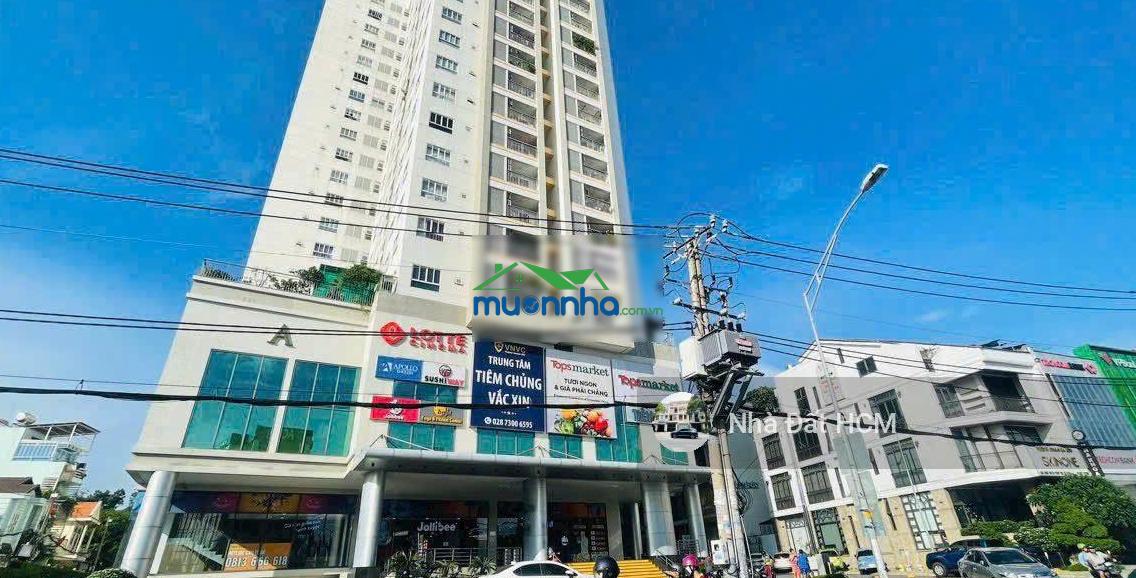 Cần bán nhà mặt tiền kinh doanh ngang 5.45m, mặt tiền đường số đặng văn bi, thuận tiện kinh doanh - 2
