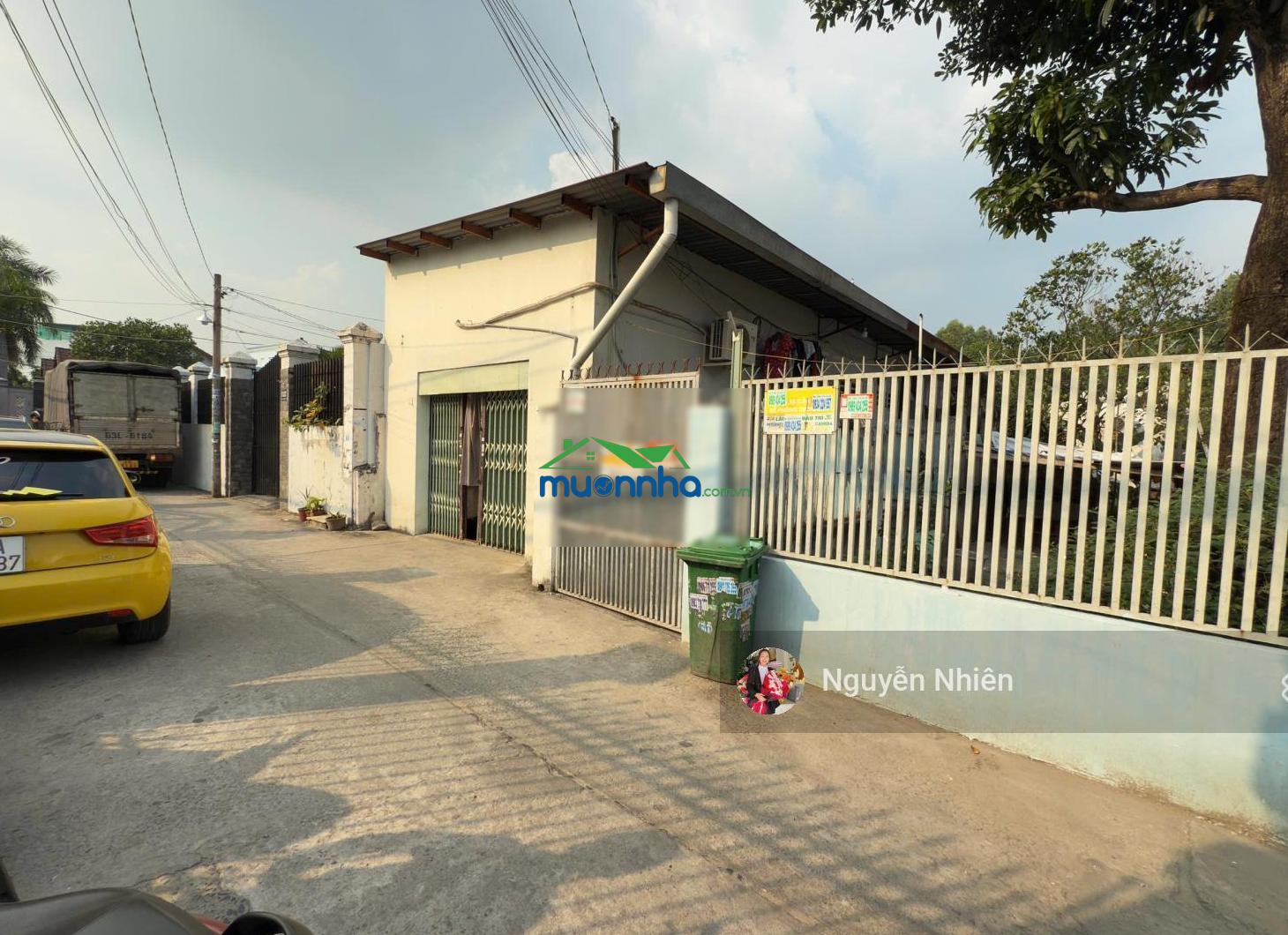 Siêu hiếm hẻm thông kha vạn cân - ngang 13m (269.9m2 thổ cư) tách 3 miếng - xây chdv, biệt thự - 2