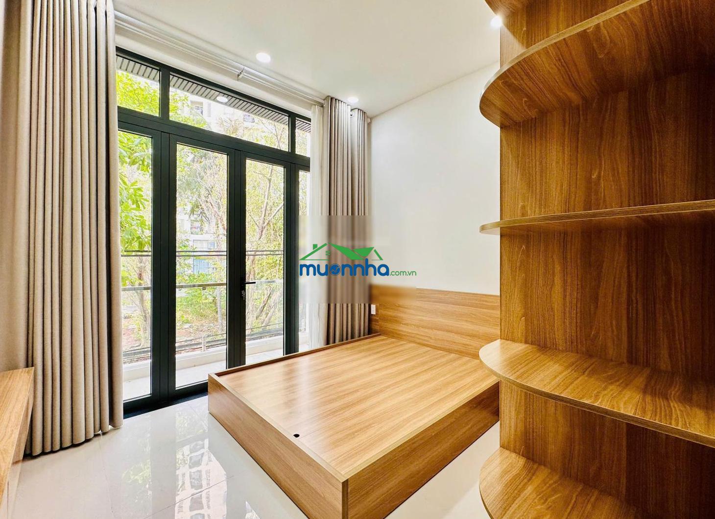 Bán nhà mới phan huy ích, p15, q.tân bình, giá cực chất 5,4 tỷ chính chủ