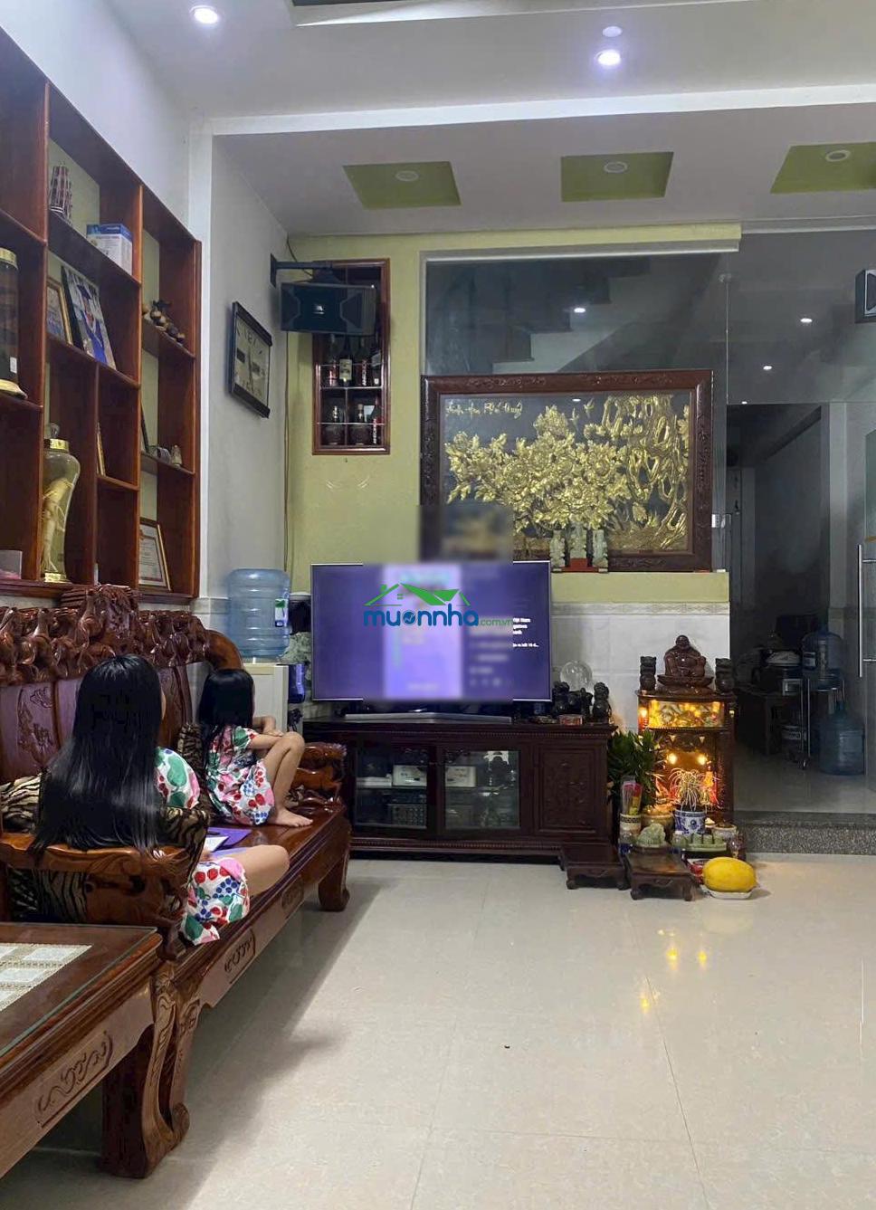 Nhà 1 trệt 2 lầu, ngay cầu bình lợi giáp ranh bình thạnh, giá 7,95 tỷ. - 2