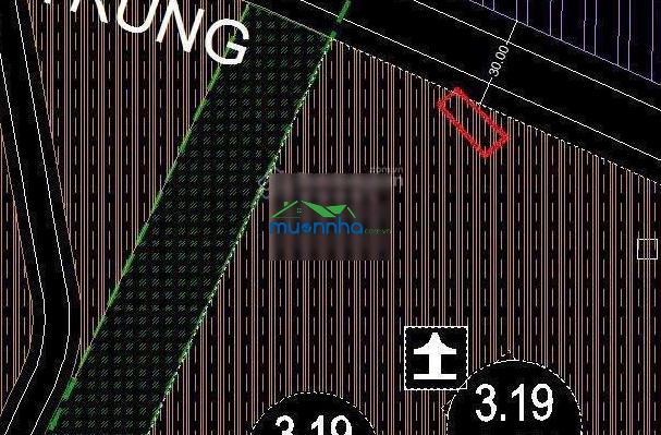 Dãy trọ quy hoạch ra mặt tiền linh trung - hxh - 191m² ngang 9.2m nở hậu - 4