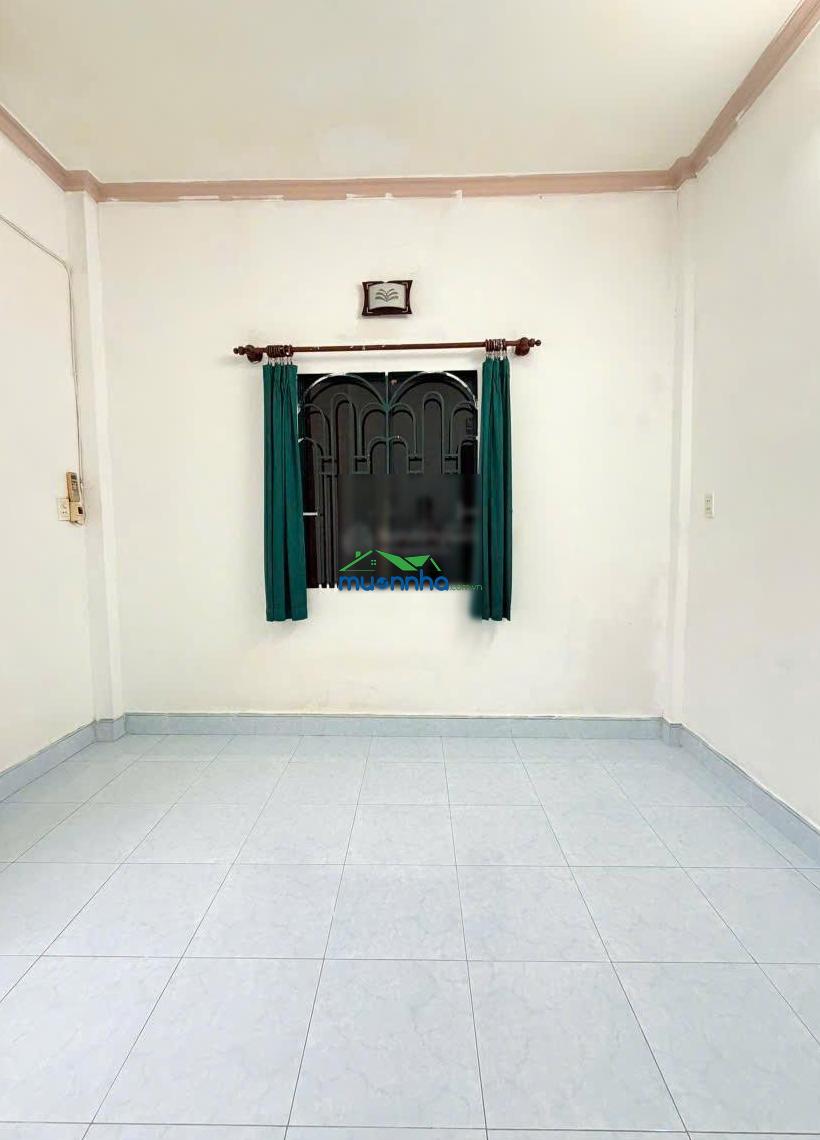 Chính chủ 1 đời - nhà 55m2 - 3 phòng ngủ - hoàng hoa thám, bình thạnh - gần chợ bà chiểu - 4