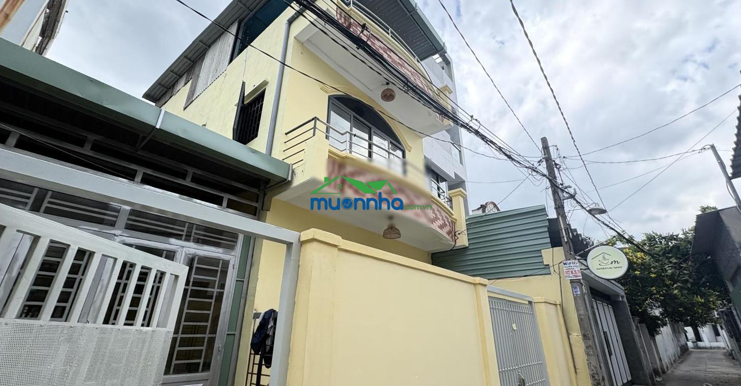 Chỉ 75.7tr/m2 nhà 2 tầng - hxh - gần chợ - chỉ 100m ra kha vạn cân - ngang ~ 8.5m - gần đh cảnh sát