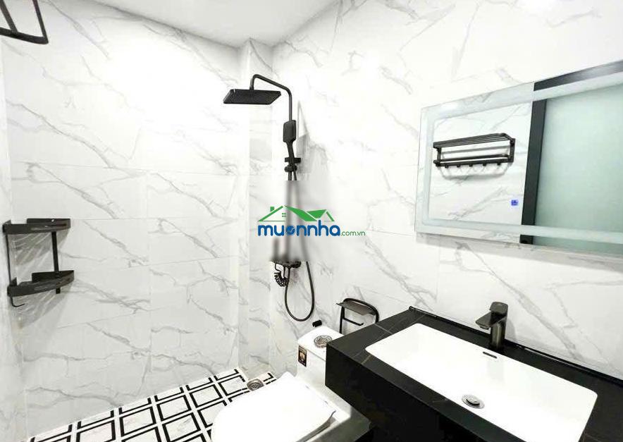 Lâm văn bền - ngang gần 6m - hẻm 4m thông - đẹp full nội thất ở ngay - 2