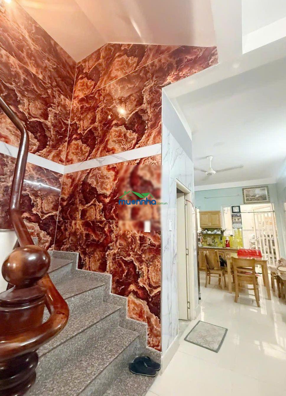 Bình trưng, q2, nhà 4 tầng, 83m(4x21), đường ô tô tránh, giá 9,5 tỷ tl - 4