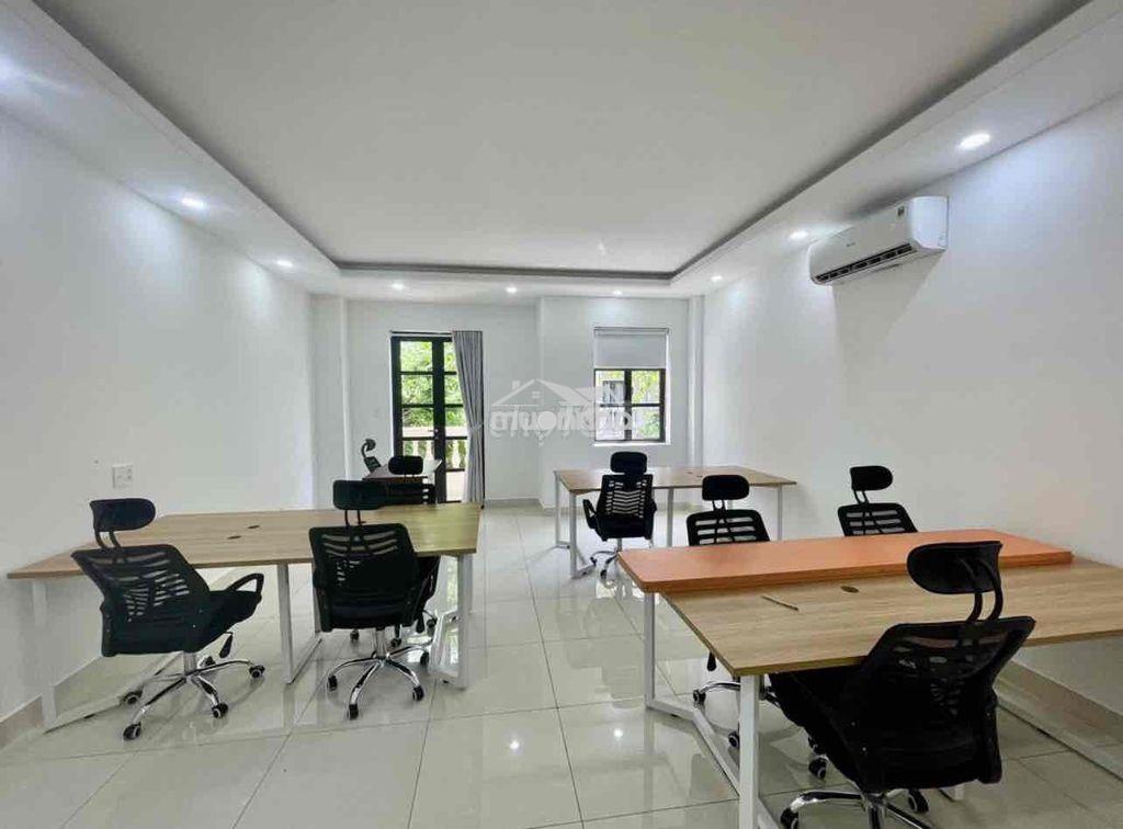 🏢 Cho thuê văn phòng nguyên sàn 80m² – cityland park hills, gò vấp 🏢 - 3