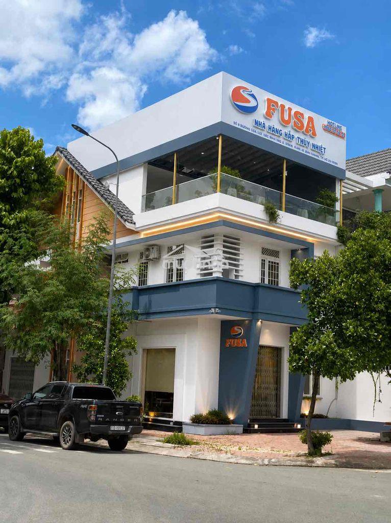 Căn góc 2 lầu, 7×20__ chỉ 8 tỷ 2xxx  ( giá thơm nhất kdc hiệp thành 3