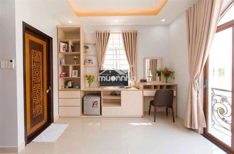 Super studio_thang máy_bancol_full nt_cửa sổ trời_toà nhà viettel