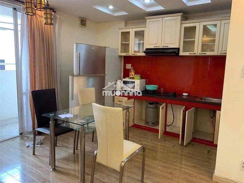 Cho thuê ch central garden q1 2pn 2wc nội thất đầy  đủ