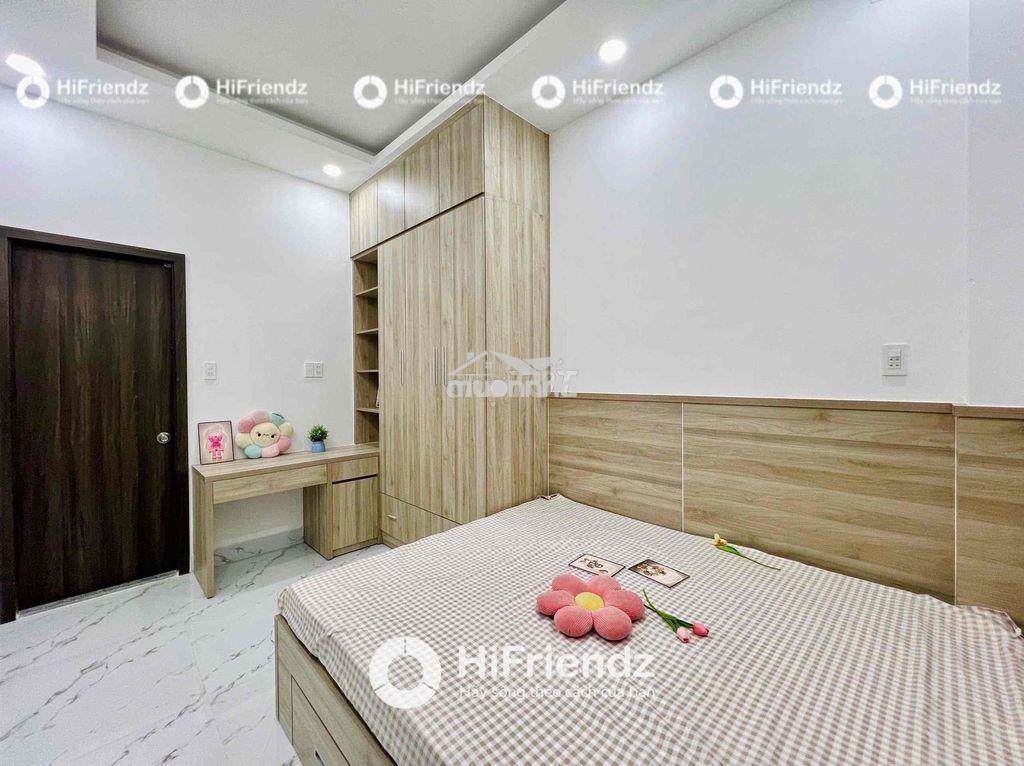 Studio full nt free full dv chỉ tính điện - gần ngã tư bốn xã - 📍mã lò - 3