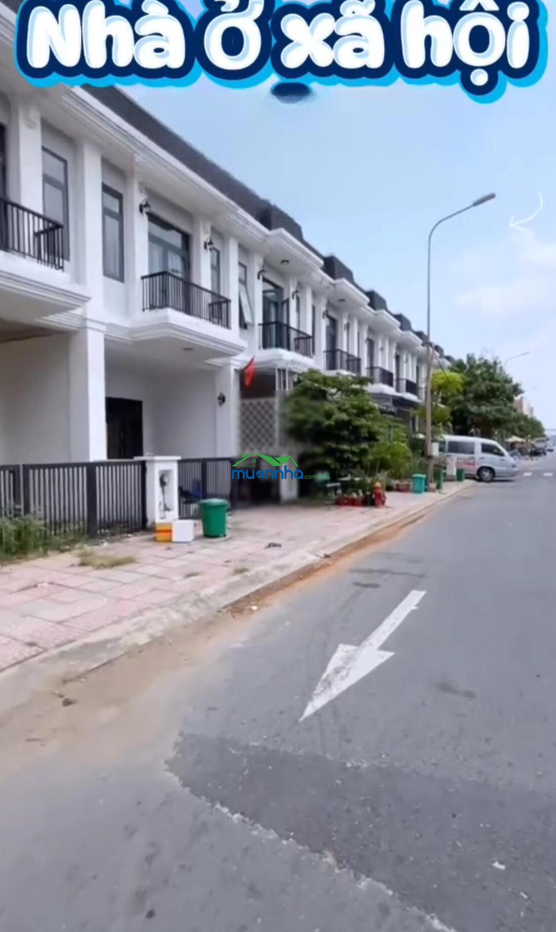 Bán căn nhà ở xã hội dành cho người lao động thu nhập thấp, dt 5x15m, mua trả góp - 4