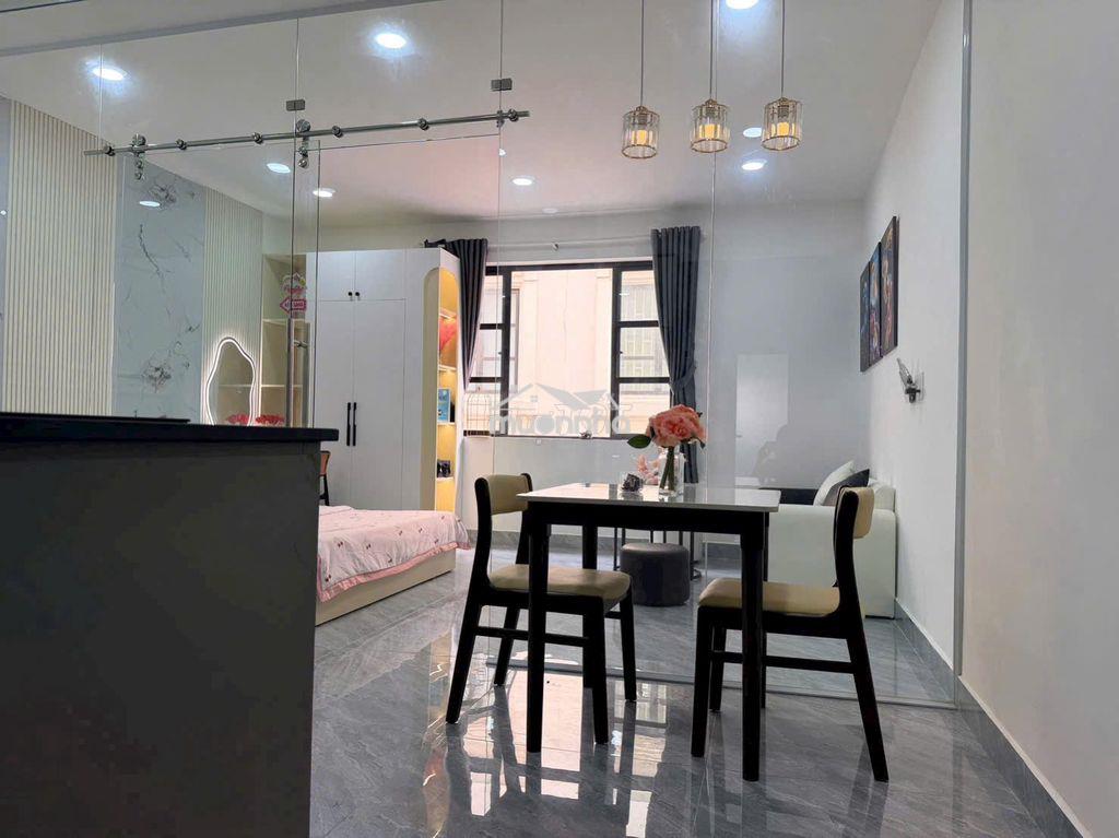 Căn hộ tách bếp thang máy có chỗ đậu ô tô tại cityland gò vấp - 2