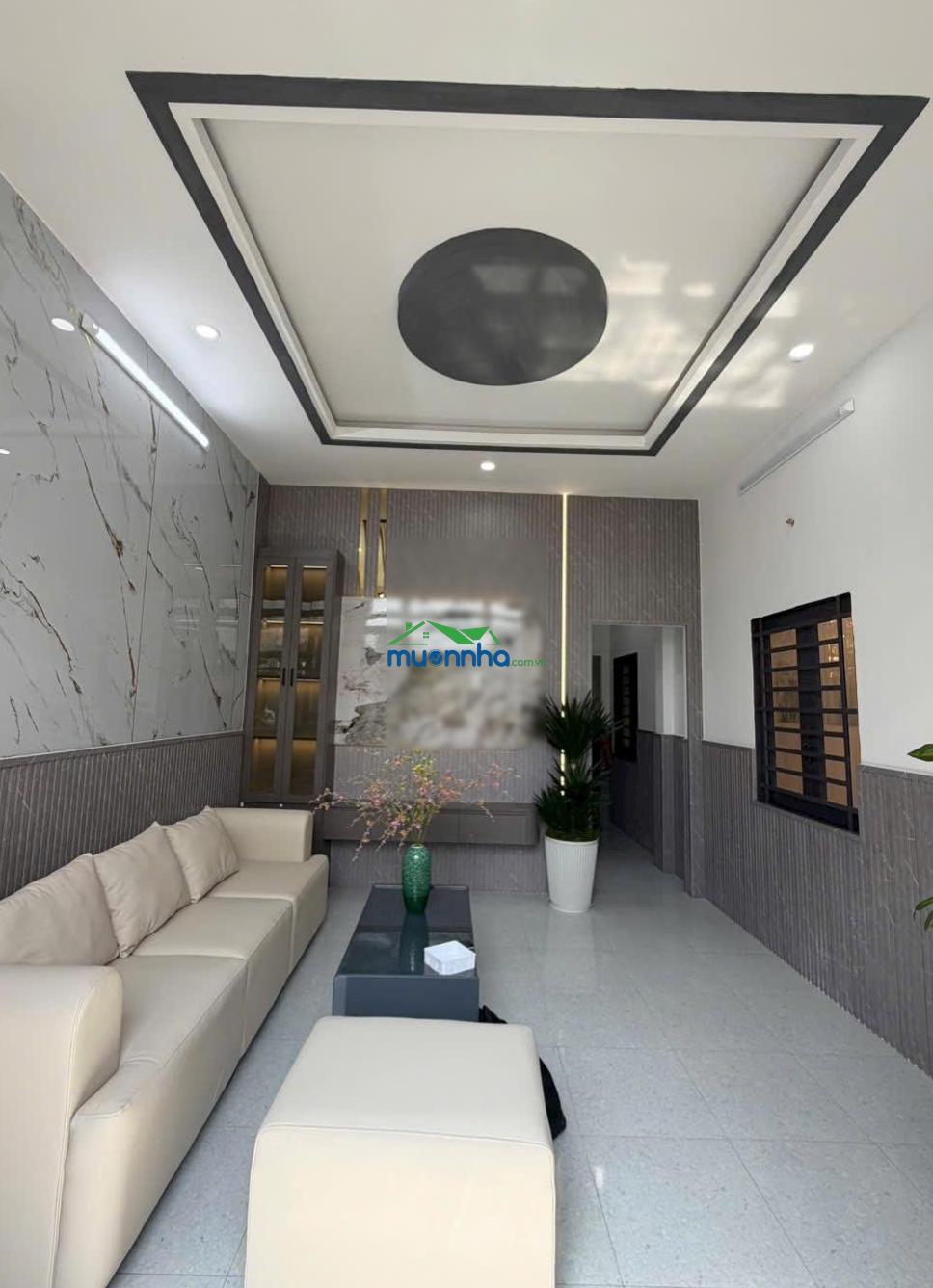 Giá tốt nhà 1 lầu 2 mặt tiền sát ngã tư ga 5.8m x 15m - 77,6m2 - hẻm thông xe hơi, gần hà huy giap