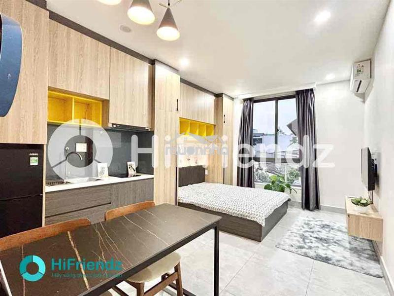 Căn hộ studio cao cấp , free hồ bơi - nguyễn thị thập, lotte quận 7