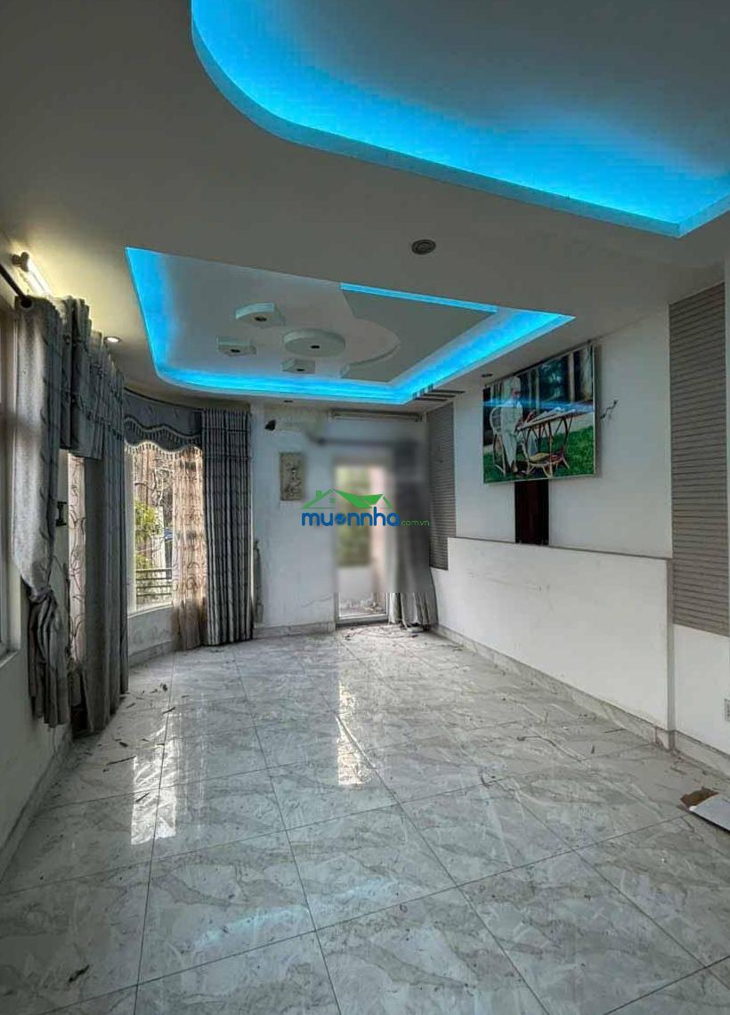 Hàng hiếm! bán nhà hẻm xe tải 8m | diện tích lớn 72m2 | nhà mới đường phú định - 4