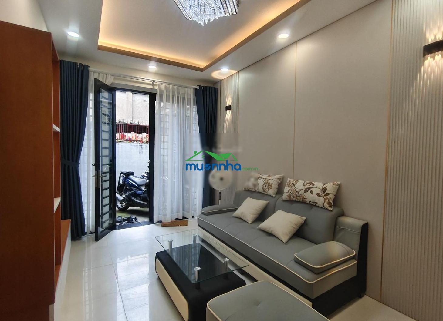 Bán nhà full nội thất - dtsd 62m² (2 tầng) - đường đặng văn bi - sổ riêng tại nhà - giá còn tl - Ảnh 4