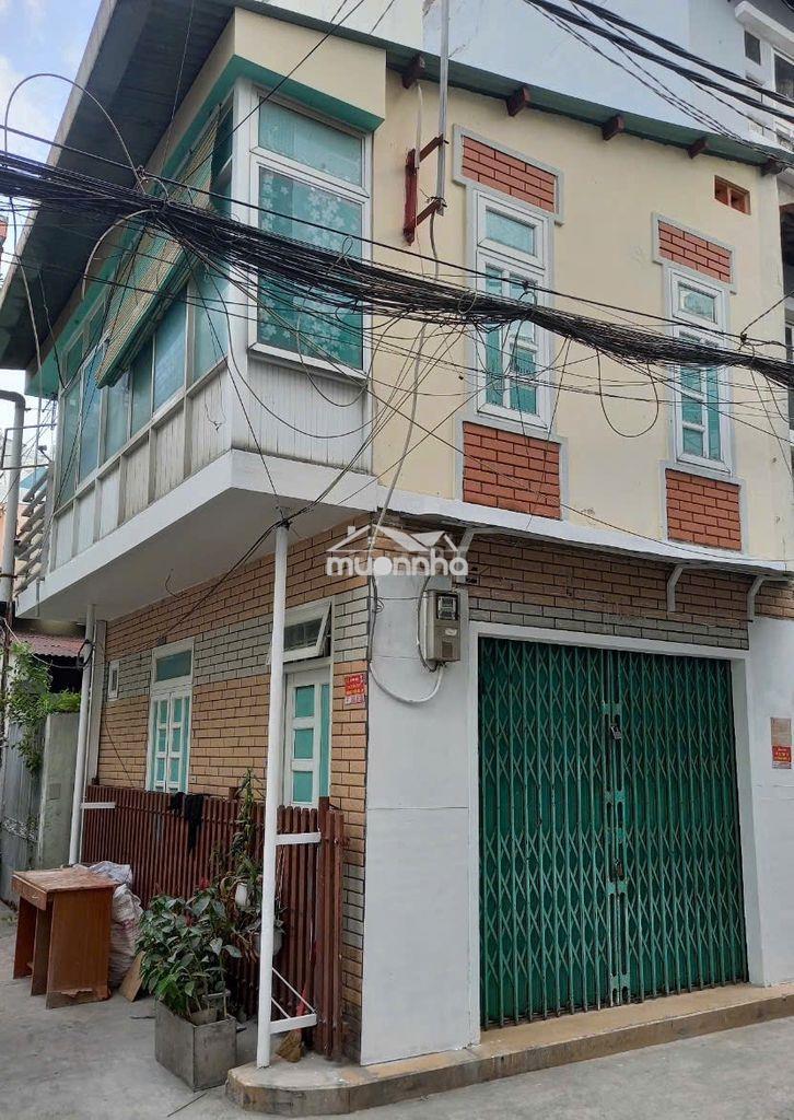 Nhà cho thuê hẻm xe hơi  888/67