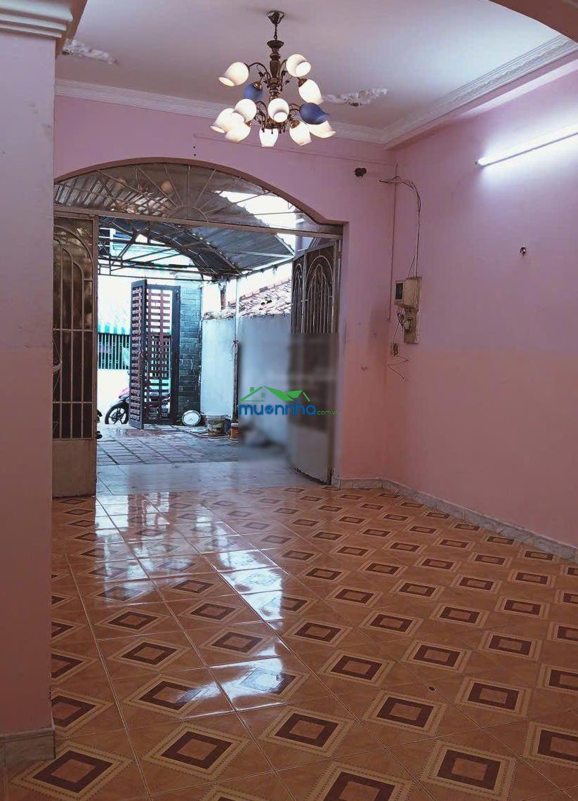 Nhà shr tân thới hiệp, quận 12, 100m2 - 4