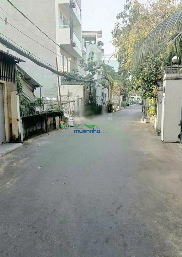 Bán nhà hẻm xe hơi ds 12 - trần não, gần giao thông vận tải - 5x23 - ctxd hầm 6 tầng - giá 19 tỷ - 2