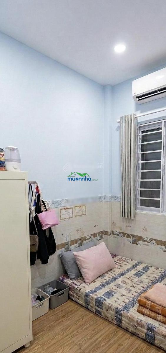 Nhà 3 tầng mặt tiền hxh 1806 huỳnh tấn phát - chỉ 3 tỷ 9 - vị trí kinh doanh tốt - 4