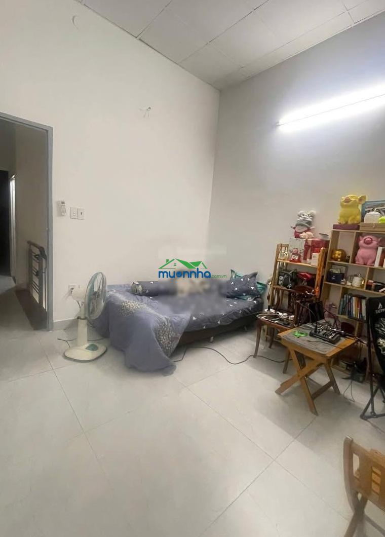 Nhà 2 tầng hẻm xe tải sát cvpm quang trung 50m², shr hoàn công. chỉ 3.8 tỷ tl - 3
