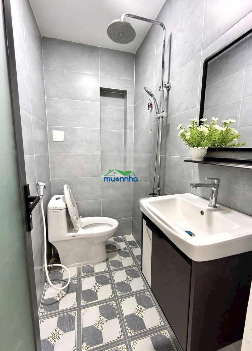 Nhỉnh 4tỷ, nhà khu vip âu dương lân q8. (43m²) shr-hc 2 tầng mới đẹp - vào ở ngay - 3