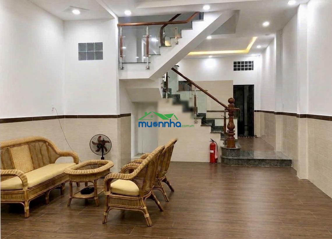 Bán nhà quận 3 hxh thông hoàng sa ngang 5.9m x 16 94m chỉ 16 tỷ tl. - 2
