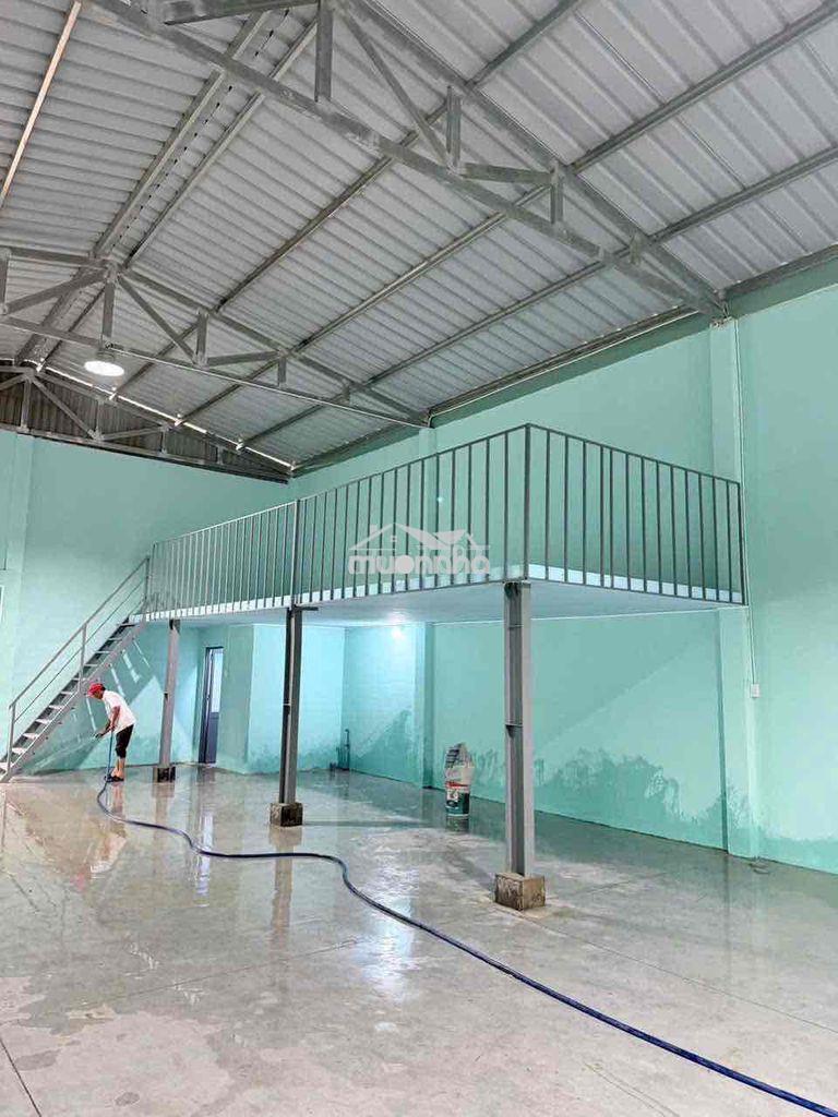 Xưởng mới xây 600m - 3