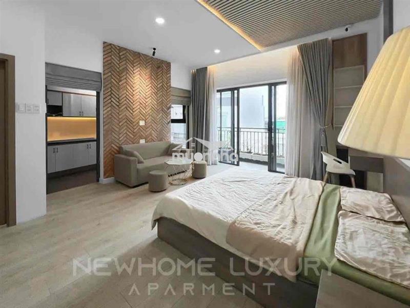 Căn hộ 1pn full nội thất gần vạn hạnh mall, đh bách khoa