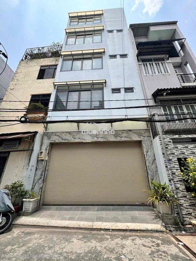 🔥5,5x20m 5 tấm suốt - hẻm 8m khuông việt - gần hòa bình, lạc long quân