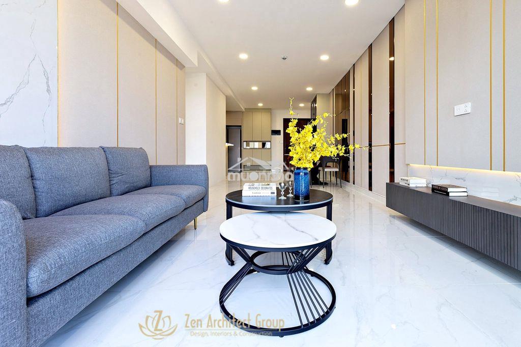 🍀 Cho thuê 2pn 112m2 full nt cao cấp, nhà sạch đẹp mới, view đẹp mát - 3