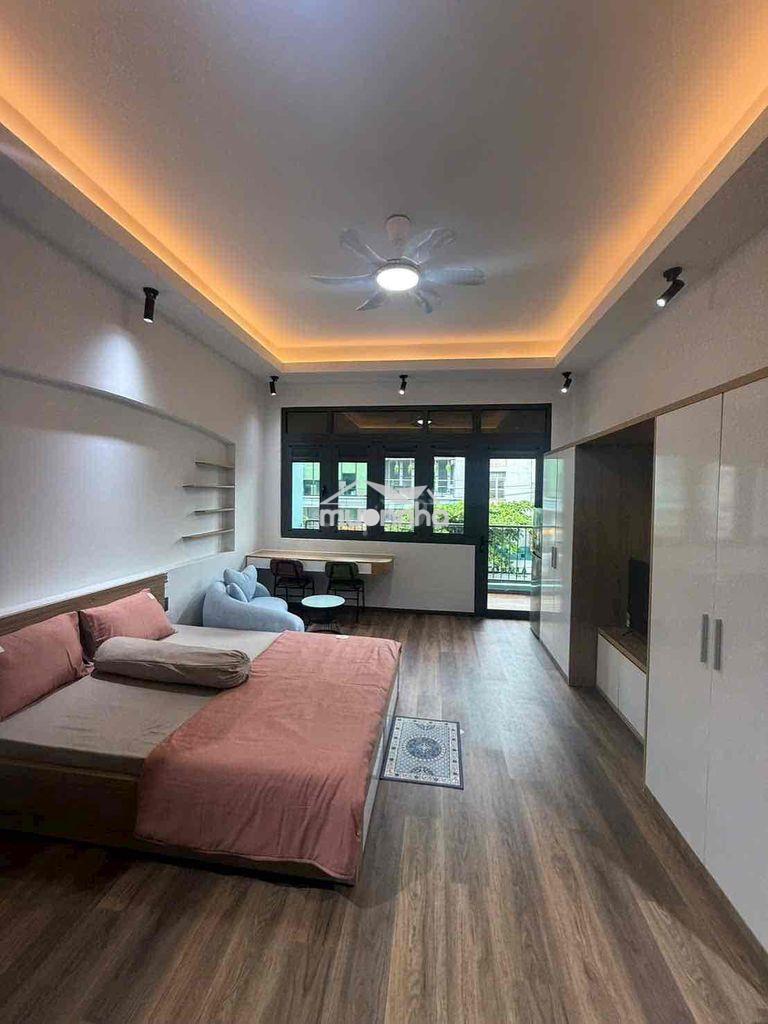 Nhà mặt tiền 4lầu đường võ oanh,p25,bt.đoạn kd sầm uất,sẵn hđ thuê cao - 4
