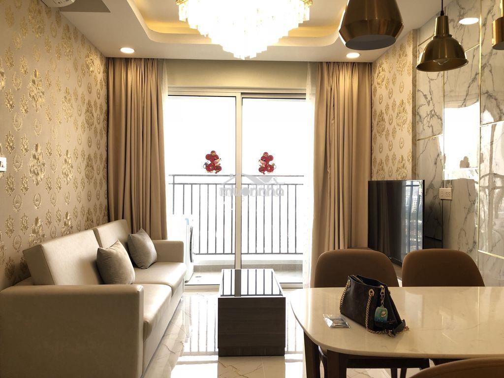 Cho thuê căn hộ sunrise riverside 2pn,2wc nhà mới, đẹp, cao cấp - 2