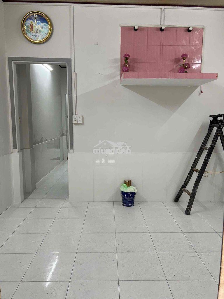 🟢 Nhà thuê trệt,lầu  4 x 11-3 pn,2 wc hẻm gần mt tạ quang bửu p2q8 - 2
