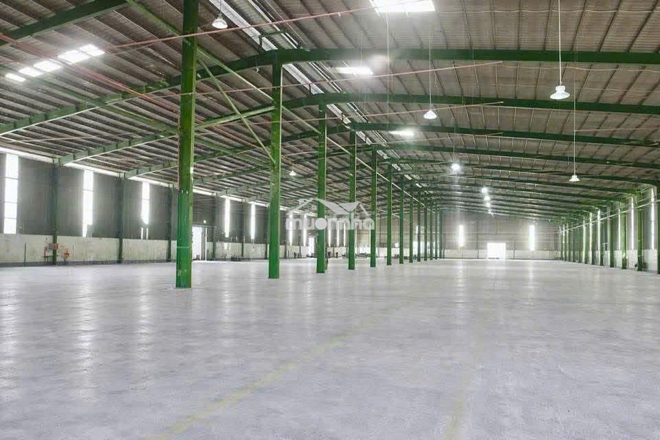 Cho thuê 10.500m2 xưởng trong kcn tân uyên bình dương ,s.x đa nghành - 2