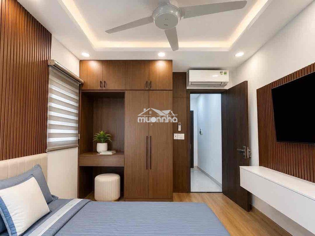 Chỉ hơn 6 tỷ sở hữu nhà 3 tầng 3pn 3wc hẻm 4m p7 phúnhuận - 4