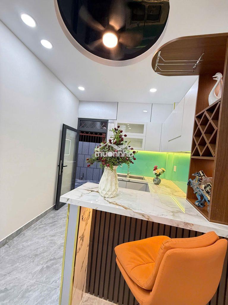 Nhà đẹp hiệp bình chánh 80m² – ở ngay – gần gigamall -hẻm ô tô - 3