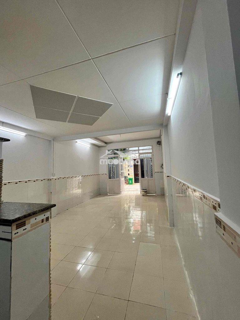 Nhà hẻm oto 793 trần xuân soạn quận 7 - 4