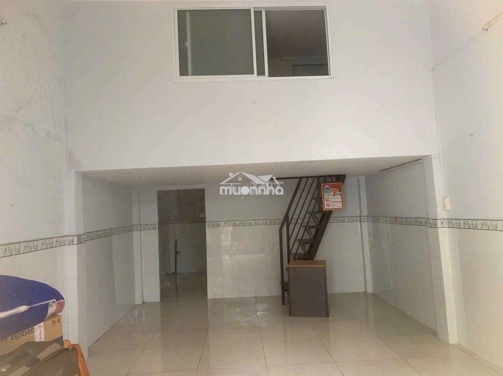 Nhà 1 trệt 1 lửng đúc 4x10m hẻm 994 huỳnh tấn phát - 2