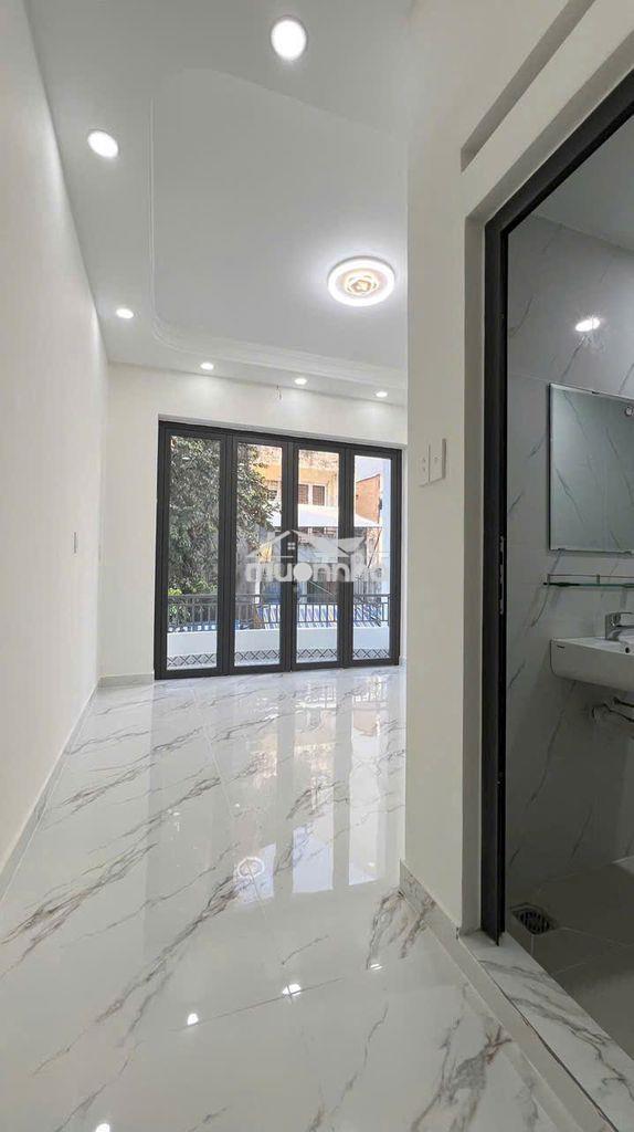 Nhà bán cư xá phú thọ llq  - 3